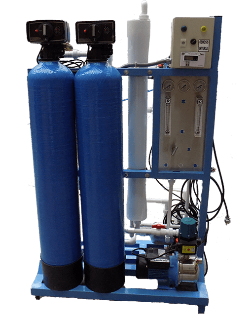 Equipos para osmosis inversa
