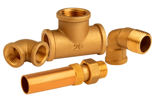 Conexiones de Bronce