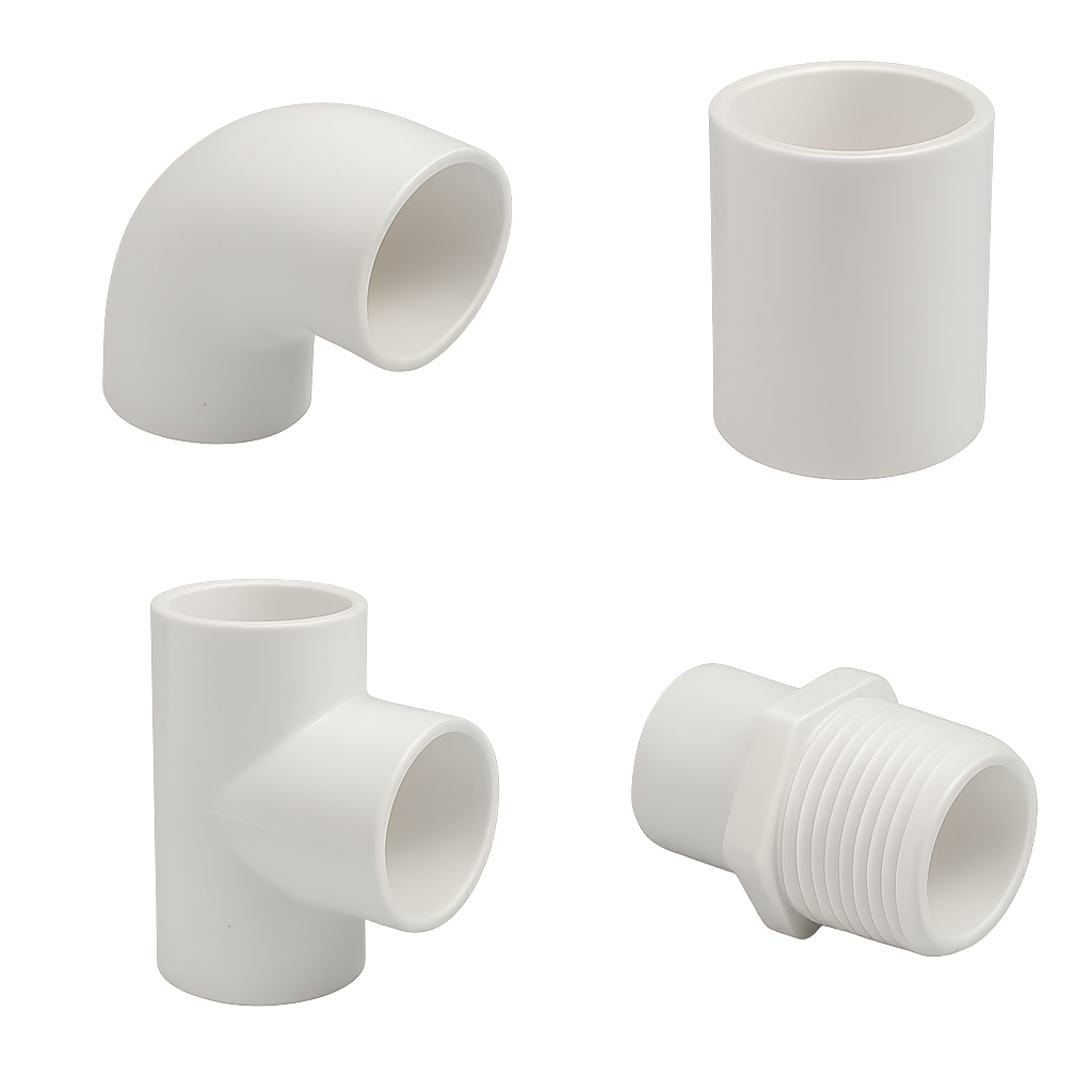 PVC cedula 40