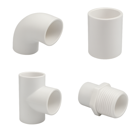 PVC cedula 40