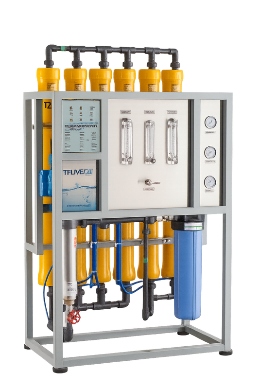 Equipos para osmosis inversa