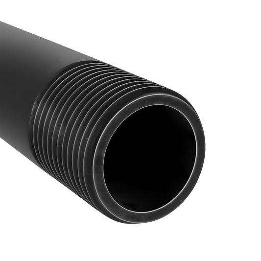 Acero negro
