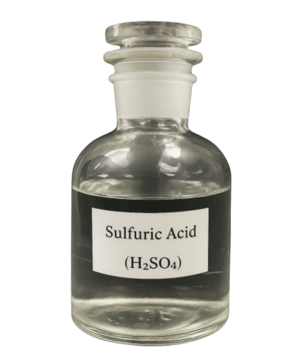 Acido sulfurico