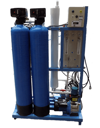 Equipos para osmosis inversa
